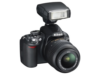 Nikon D3100