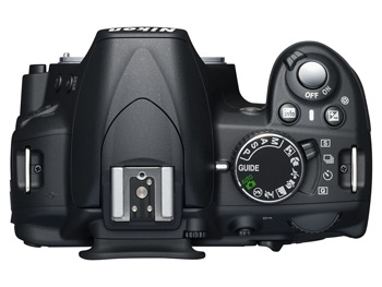 Nikon D3100