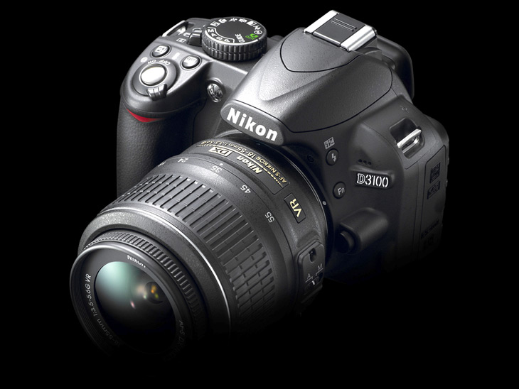Nikon D3100