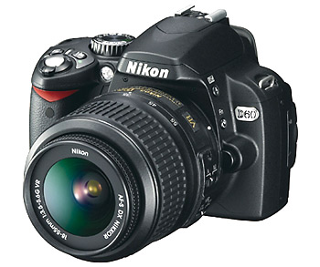 Nikon D60