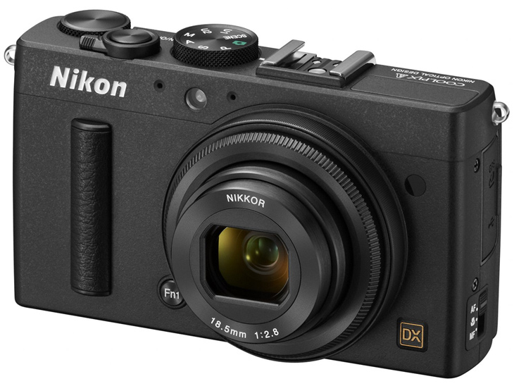 Nikon COOLPIX A