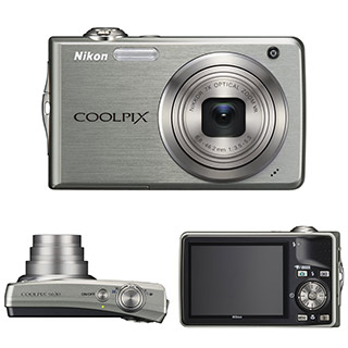 COOLPIX S630