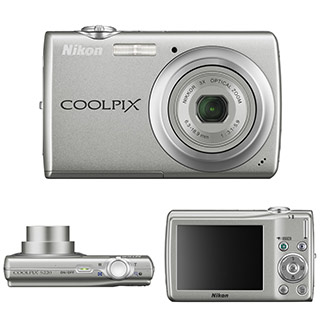 COOLPIX S220