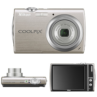 COOLPIX S230