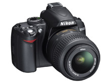 Nikon D3000