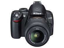 Nikon D3000