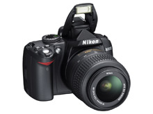 Nikon D3000