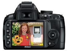 Nikon D3000