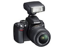 Nikon D3000