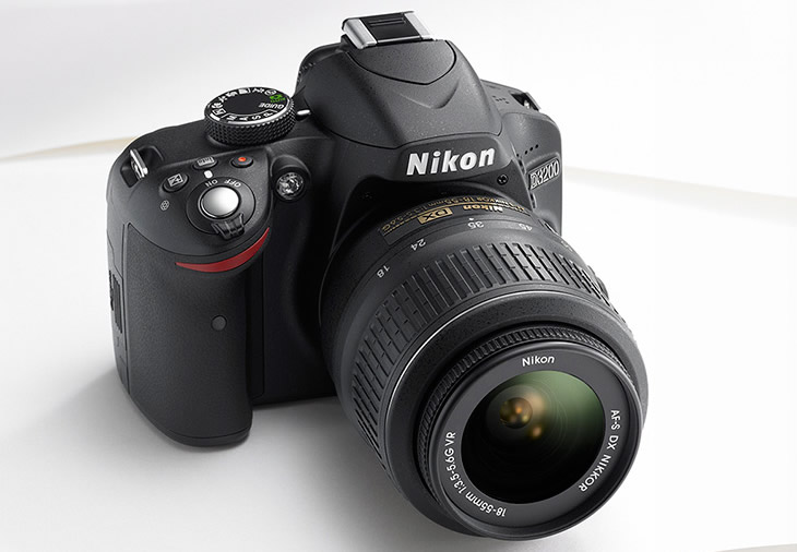 Nikon D3200