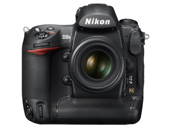 Nikon D3S