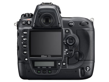 Nikon D3S