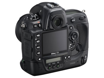 Nikon D3S