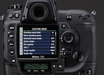 Nikon D3S