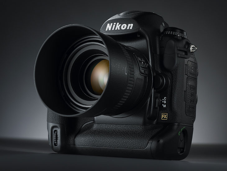 Nikon D3S