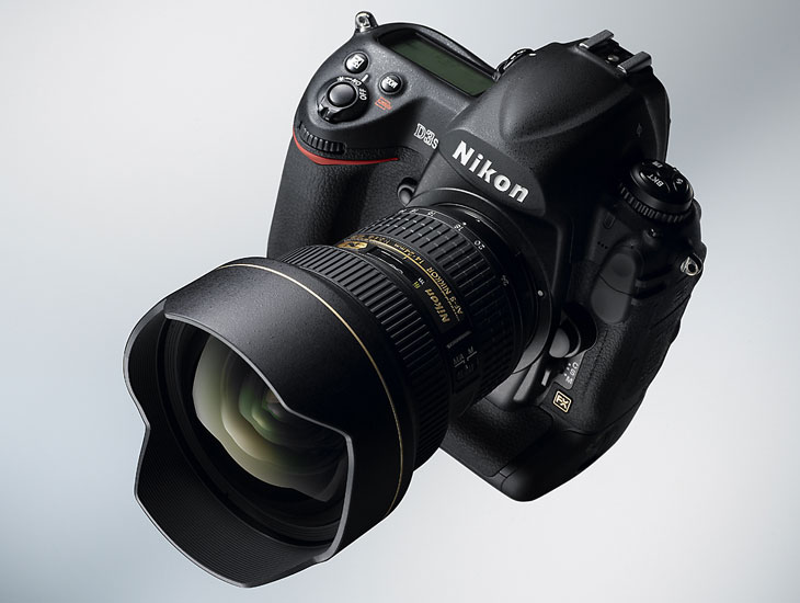 Nikon D3S