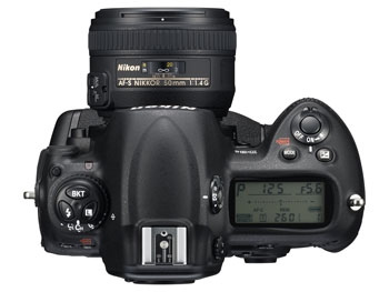 Nikon D3S