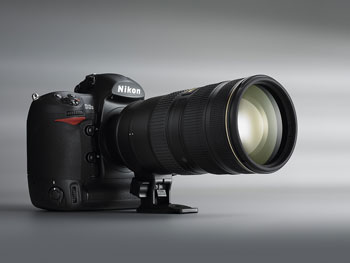 Nikon D3S