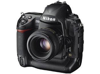 Nikon D3X