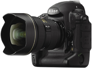 Nikon D3X