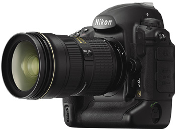 Nikon D3X