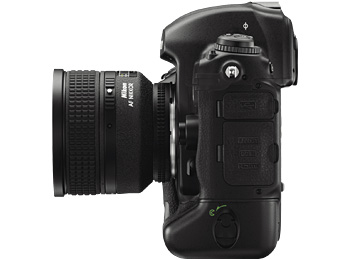 Nikon D3X