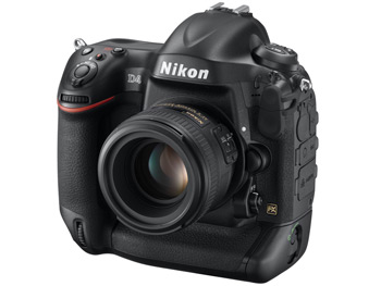 Nikon D4