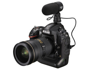 Nikon D4