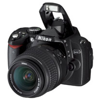    Nikon D40
