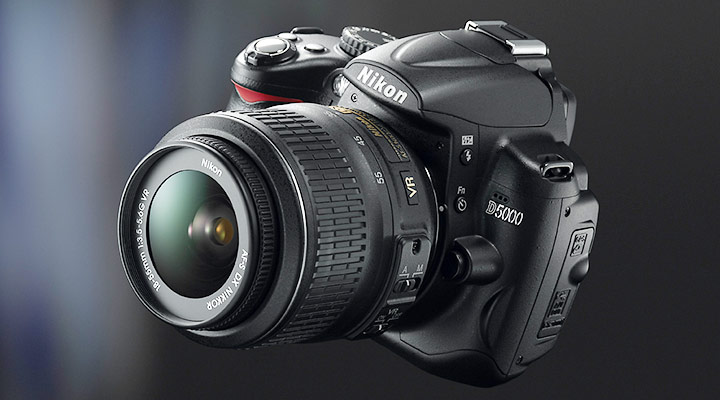 Nikon D5000