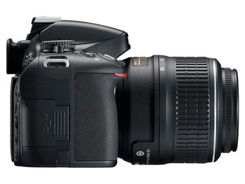 Nikon D5100