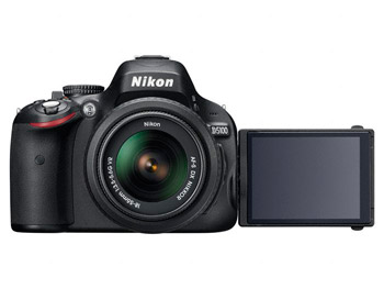 Nikon D5100