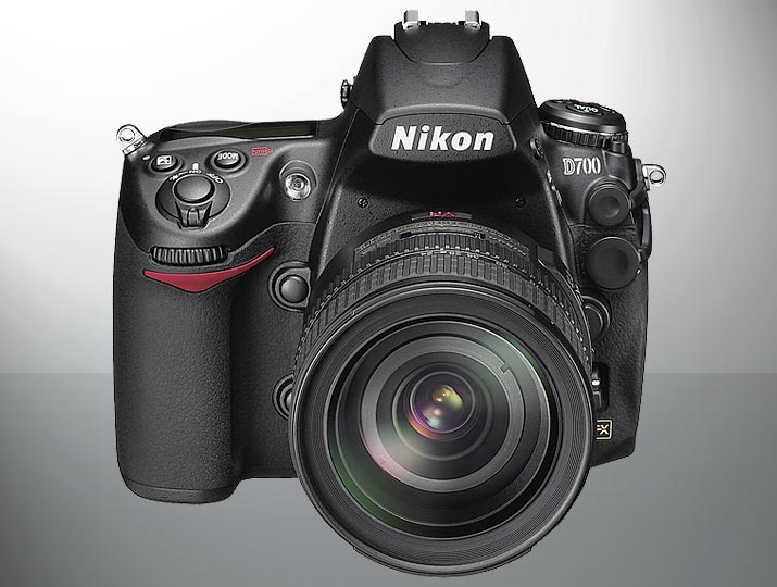    FX Ninon D700        