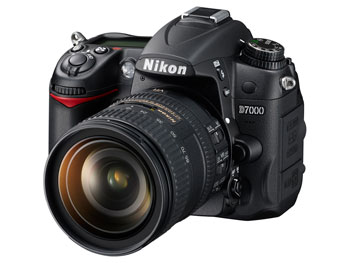 Nikon D7000