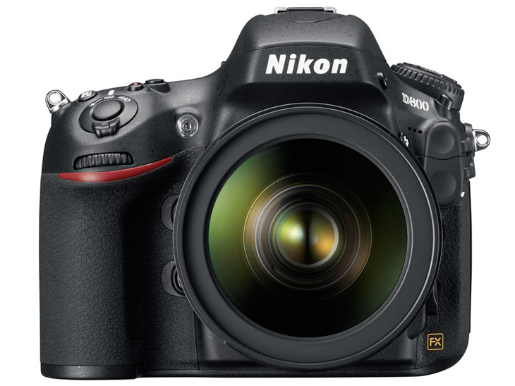 Nikon D800