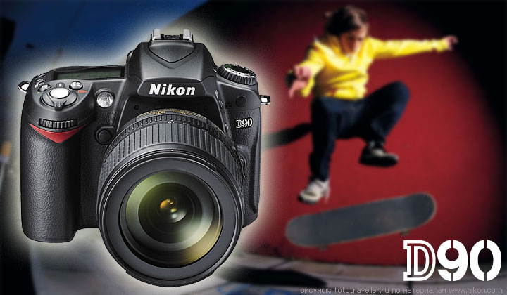 Nikon D90