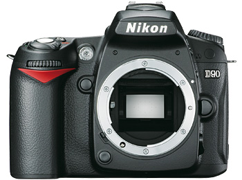 Nikon D90