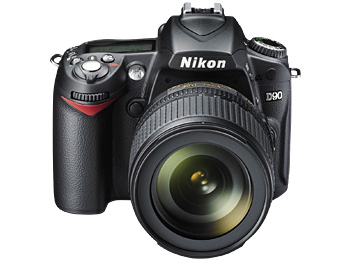 Nikon D90