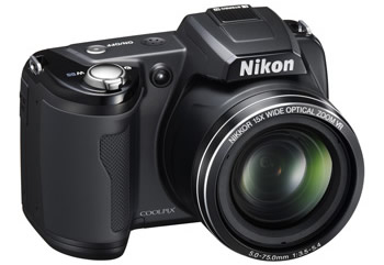 Nikon COOLPIX L110