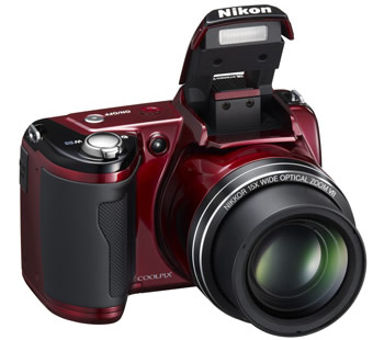 Nikon COOLPIX L110