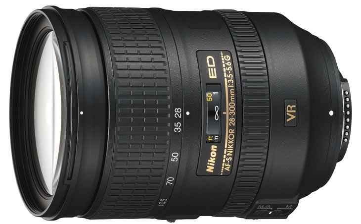 AF-S NIKKOR 28-300mm f/3.5-5.6G ED VR 