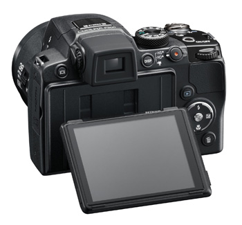 COOLPIX P500