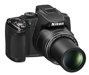 COOLPIX P500