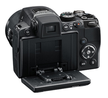 COOLPIX P500