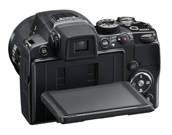 COOLPIX P500