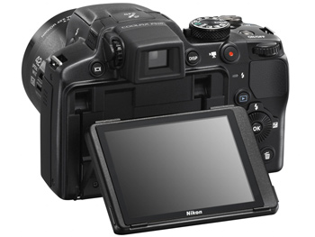 Nikon COOLPIX P510