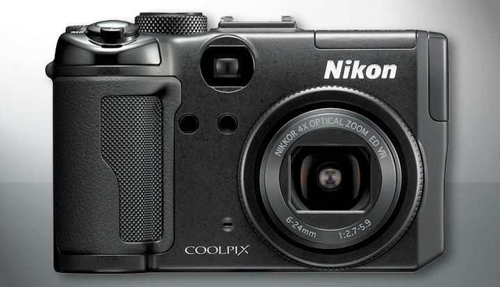 Nikon COOLPIX P6000