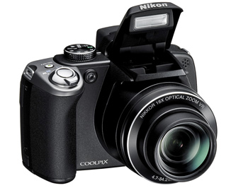 Nikon Coolpix P80