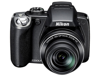 Nikon Coolpix P80