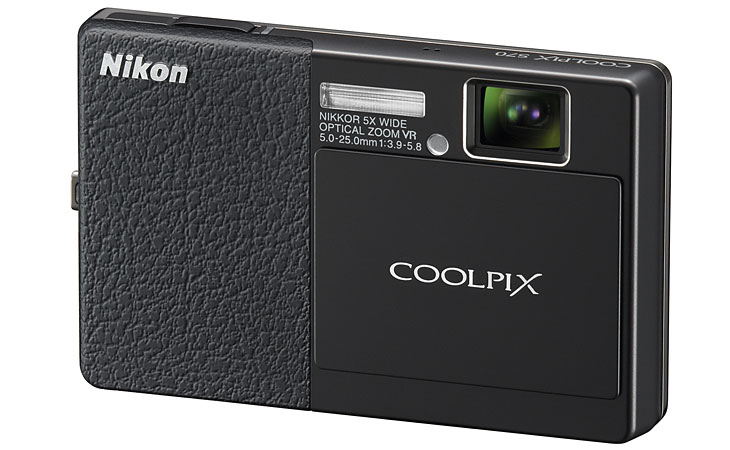 COOLPIX S70